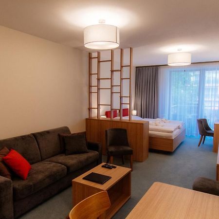 Apartmán C317 Hrebienok Resort 2 Vysoké Tatry Exterior foto