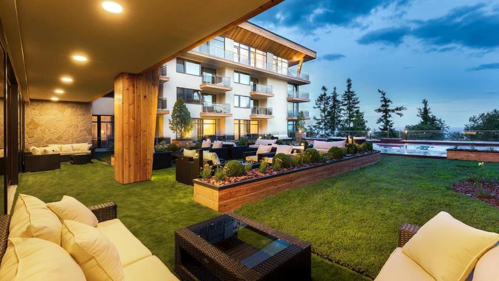 Apartmán C317 Hrebienok Resort 2 Vysoké Tatry Exterior foto