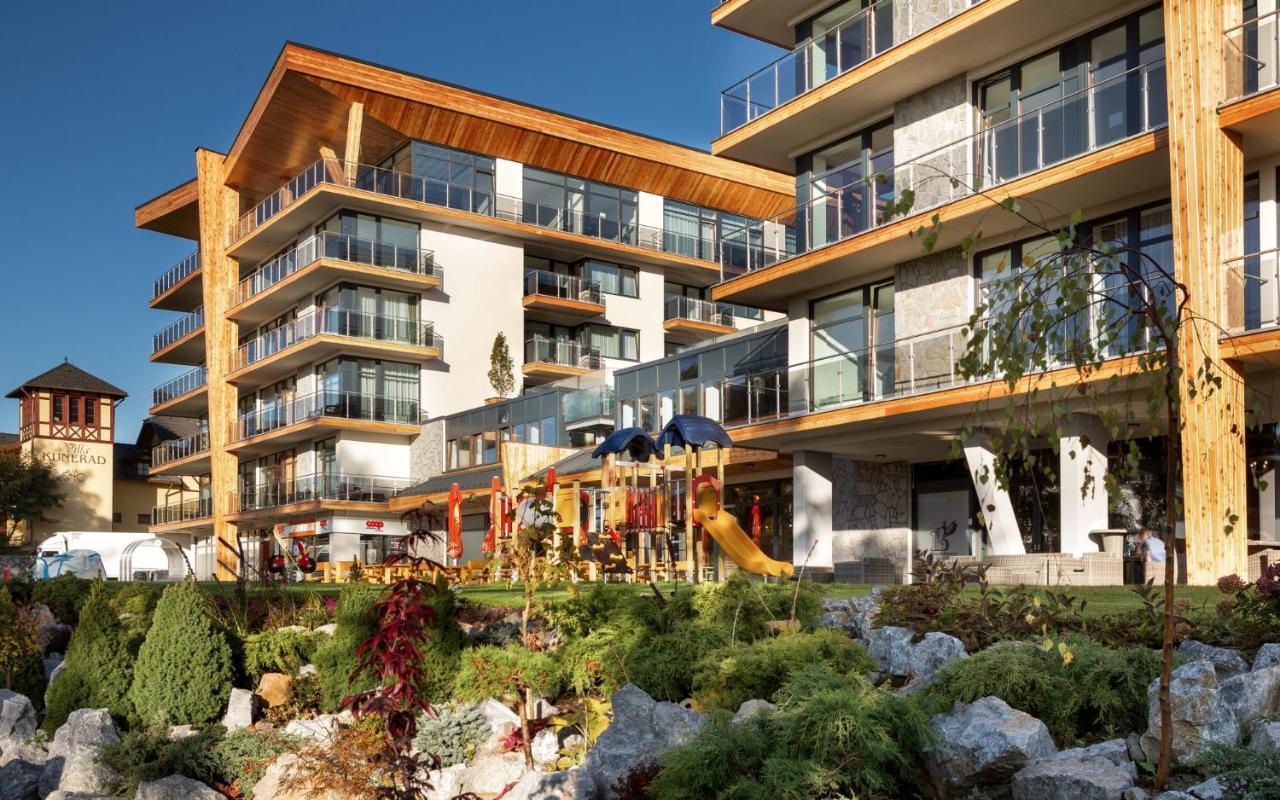 Apartmán C317 Hrebienok Resort 2 Vysoké Tatry Exterior foto