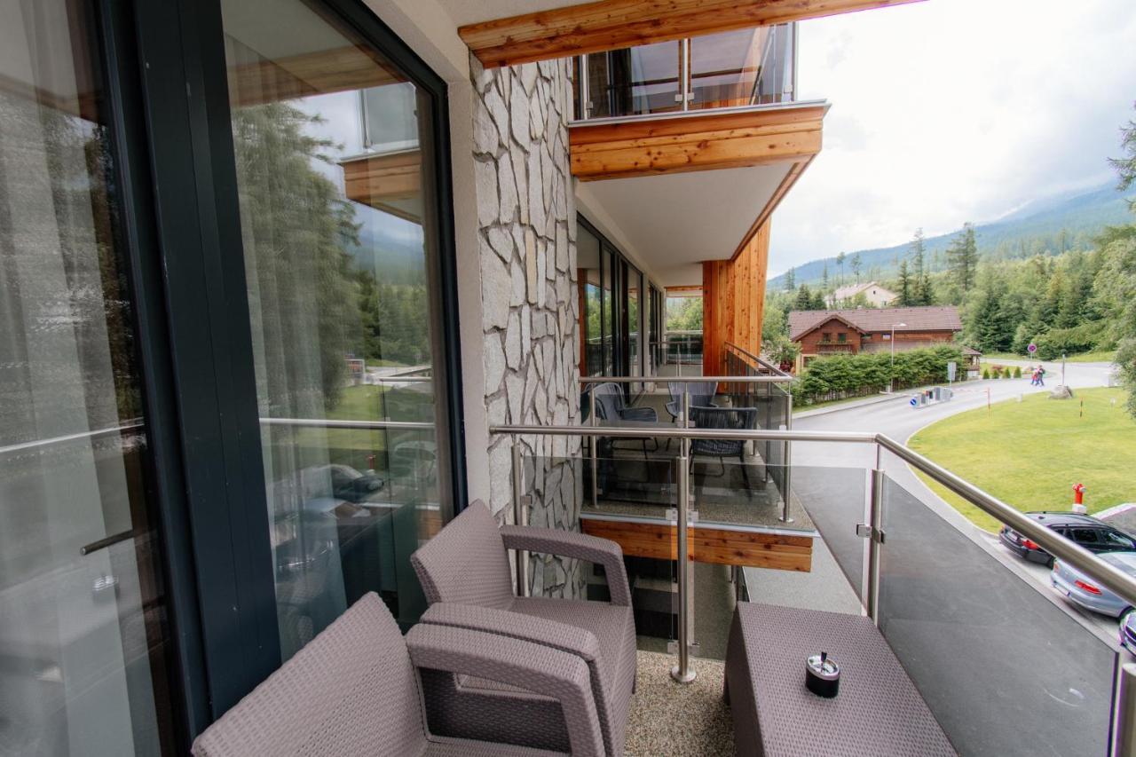 Apartmán C317 Hrebienok Resort 2 Vysoké Tatry Exterior foto