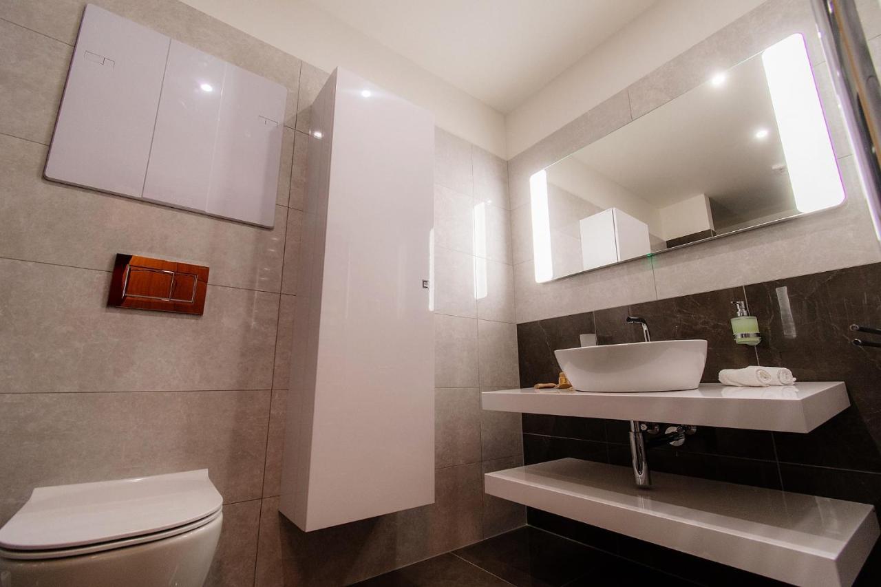 Apartmán C317 Hrebienok Resort 2 Vysoké Tatry Exterior foto