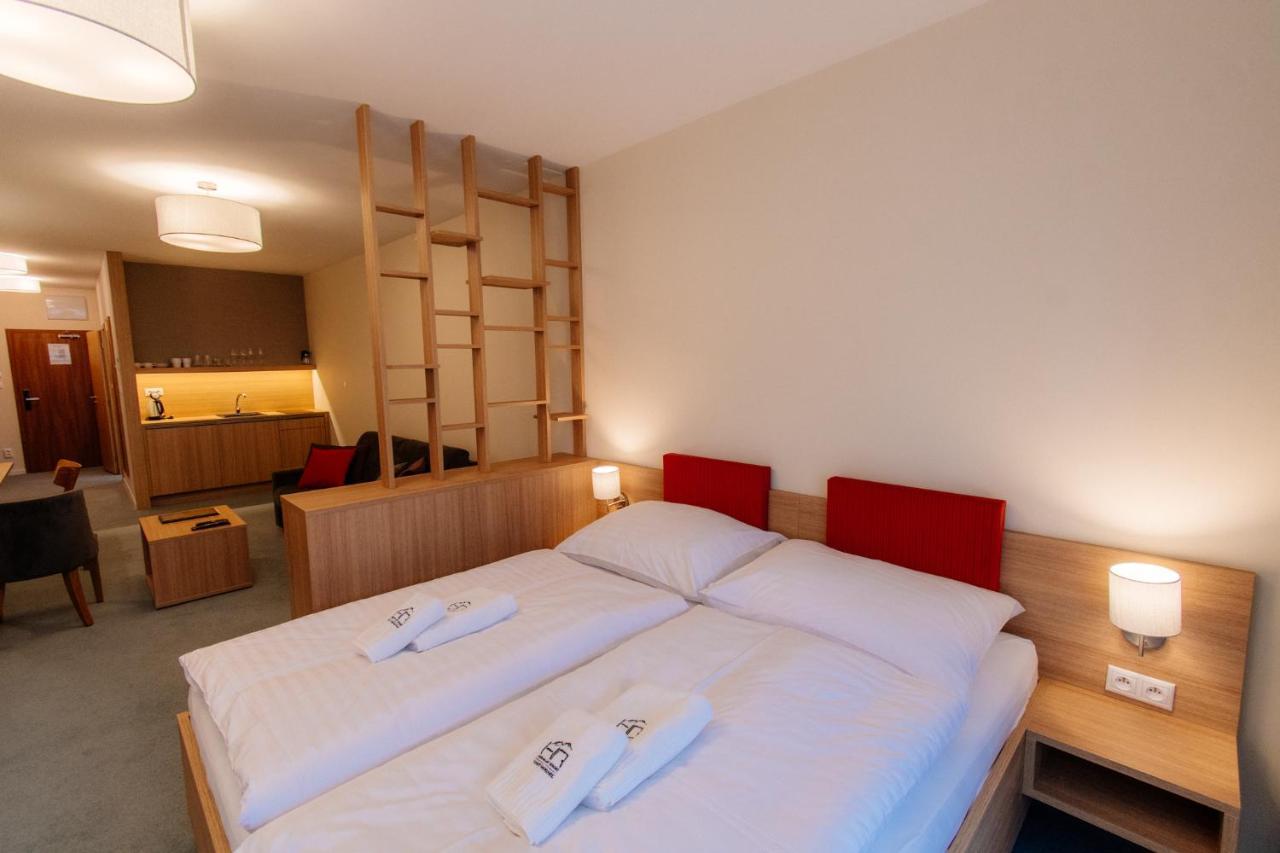 Apartmán C317 Hrebienok Resort 2 Vysoké Tatry Exterior foto