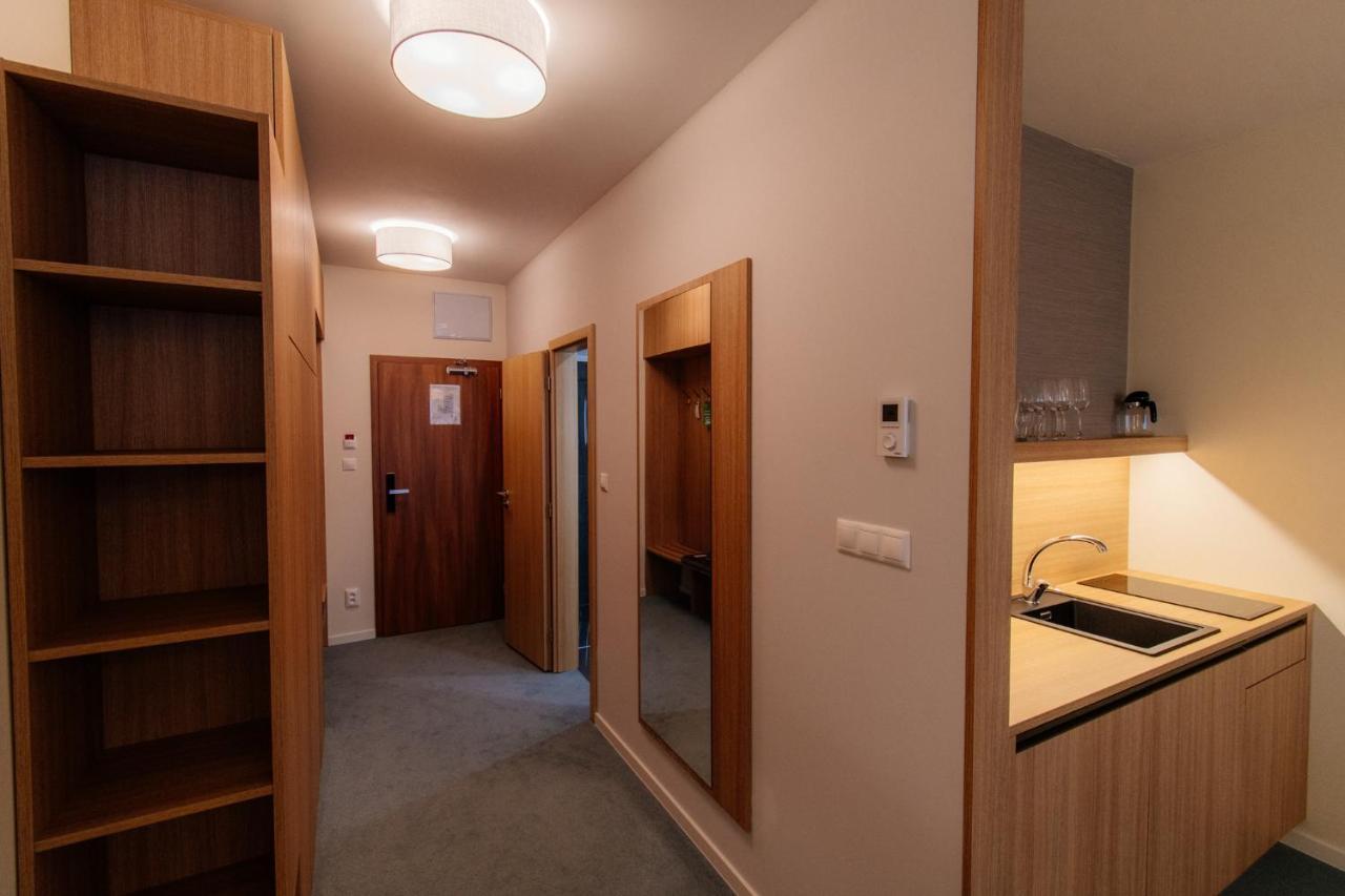 Apartmán C317 Hrebienok Resort 2 Vysoké Tatry Exterior foto