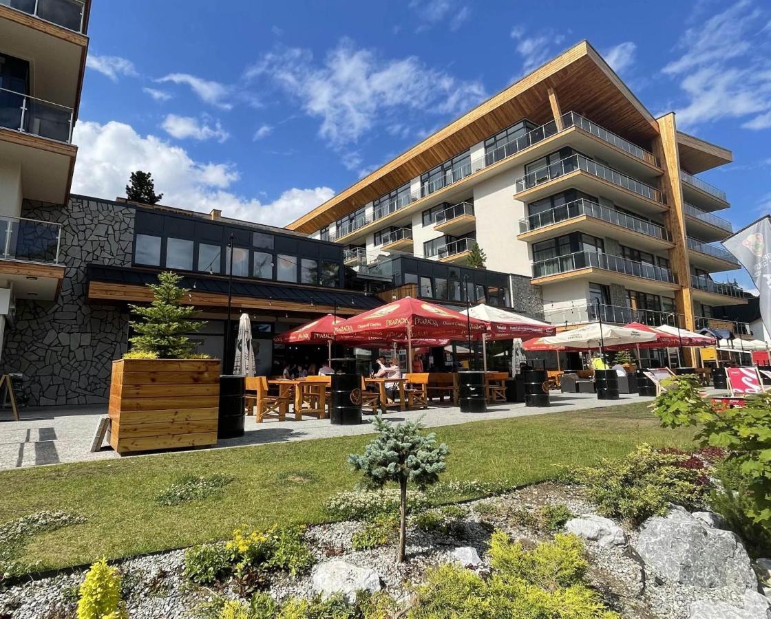 Apartmán C317 Hrebienok Resort 2 Vysoké Tatry Exterior foto